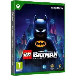 LEGO Batman: L'Héritage du...