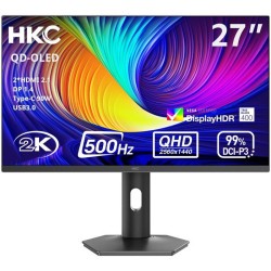Ecran PC Gamer - HKC - 27 -...