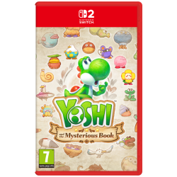 Yoshi and the Mysterious...