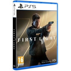 007 First Light - Jeu PS5