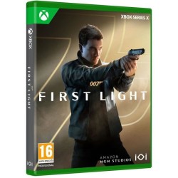 007 First Light - Jeu Xbox...