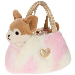 Peluche Chihuahua girly bag...