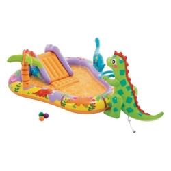 Aire de jeux dino