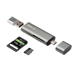 Lecteur de carte flash -...