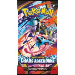 Pokémon ME04 : booster...