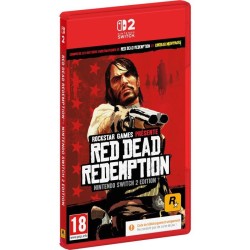 Red Dead Redemption Switch...