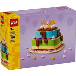 LEGO 40815 Le Gâteau...
