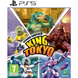 King Of Tokyo - Edition...
