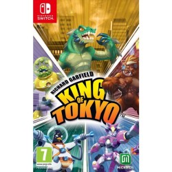 King Of Tokyo - Edition...