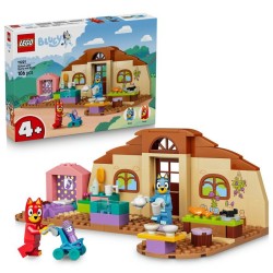 LEGO Bluey 11221 L'École...