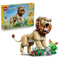 LEGO Creator 3-en-1 31386...