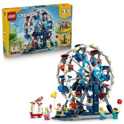 LEGO Creator 3-en-1 31389...