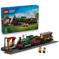 LEGO City 60511 Le Train a...