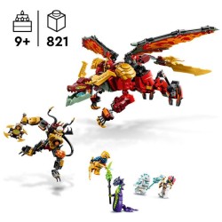 LEGO NINJAGO 71868 Le Robot...