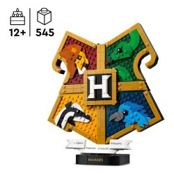 LEGO Harry Potter 76462 Le...