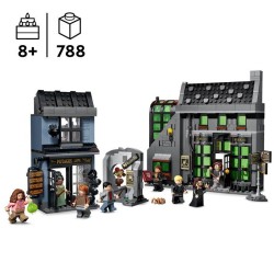 LEGO Harry Potter 76471 Les...