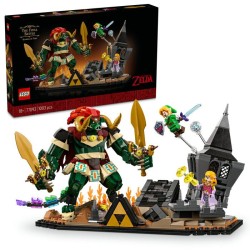 LEGO The Legend of Zelda...