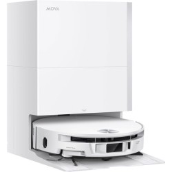 Aspirateur robot laveur -...