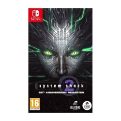 System Shock 2 Remastered -...