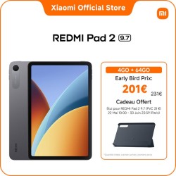 XIAOMI - Redmi Pad 2 - 9,7...