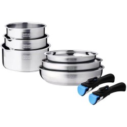 Batterie de cuisine - Tous...