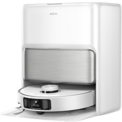 Aspirateur robot laveur -...