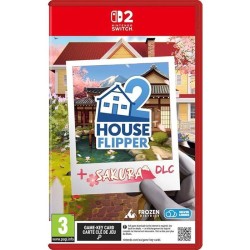 House Flipper 2 + Sakura...
