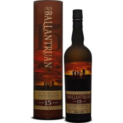 Old Ballantruan - Peated -...