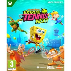 Nickelodeon Extreme Tennis...