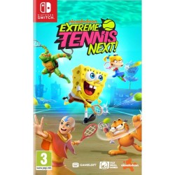 Nickelodeon Extreme Tennis...