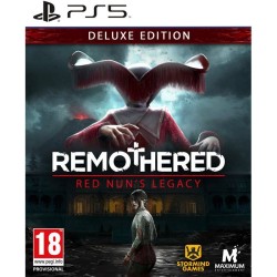 Remothered Red Nun's Legacy...