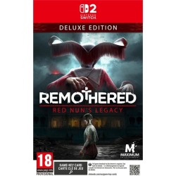 Remothered Red Nun's Legacy...