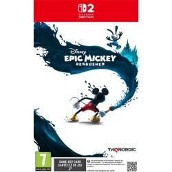 Disney Epic Mickey...