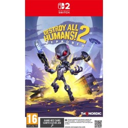 Destroy All Humans 2...