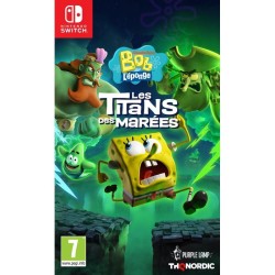 Bob L'éponge Les Titans des...