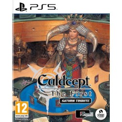 Culdcept The First Saturn...