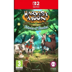 Harvest Moon Echoes of...