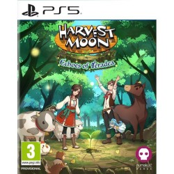 Harvest Moon Echoes of...