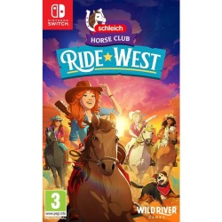 Horse Club Ride West - JEU...