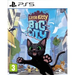 Little Kitty Big City - JEU...