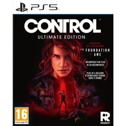 Control Ultimate Edition -...