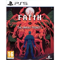Faith The Unholy Trinity -...