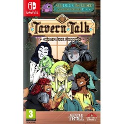 Tavern Talk Complete...