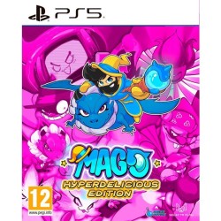 Mago Hyperdelicious Edition...