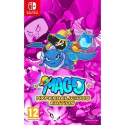 Mago Hyperdelicious Edition...