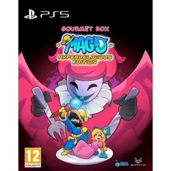 Mago Hyperdelicious Edition...