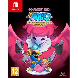 Mago Hyperdelicious Edition...
