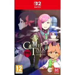 Coffee Talk Tokyo - JEU...