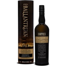 Old Ballantruan - Peated -...