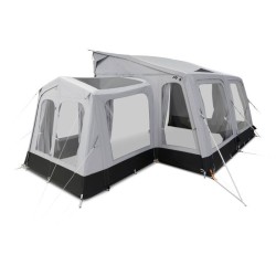 Annexe gonflable pour...